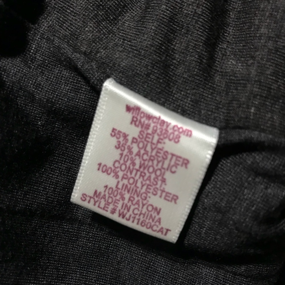 Classic Throwback Wool Professional Work Jacket - image 7